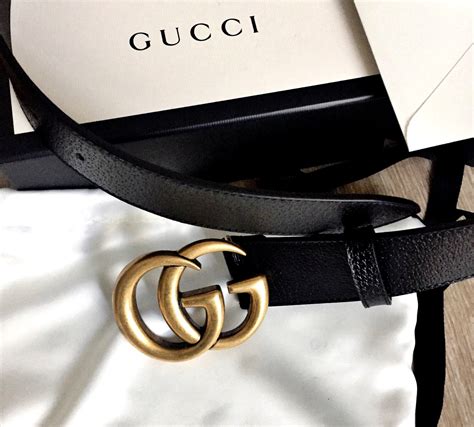 ceinture gucci femme pas cher